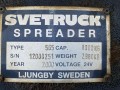 Svetruck SPREADER 565 3