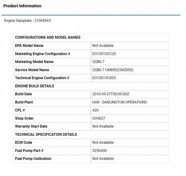  Cummins QSB6.7 CM850 3