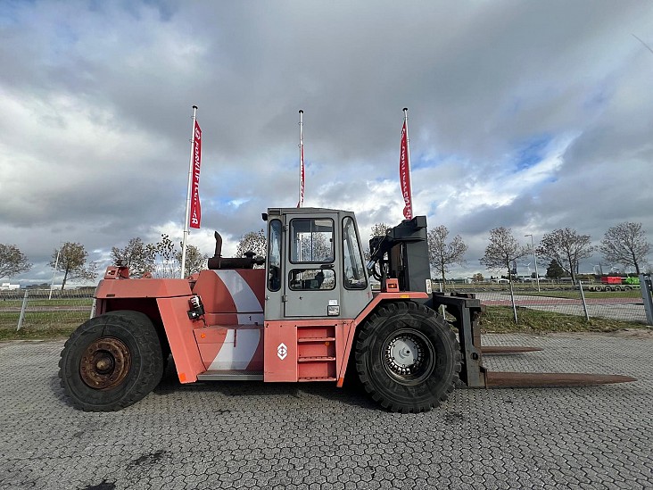 KALMAR DCB28 RoRo