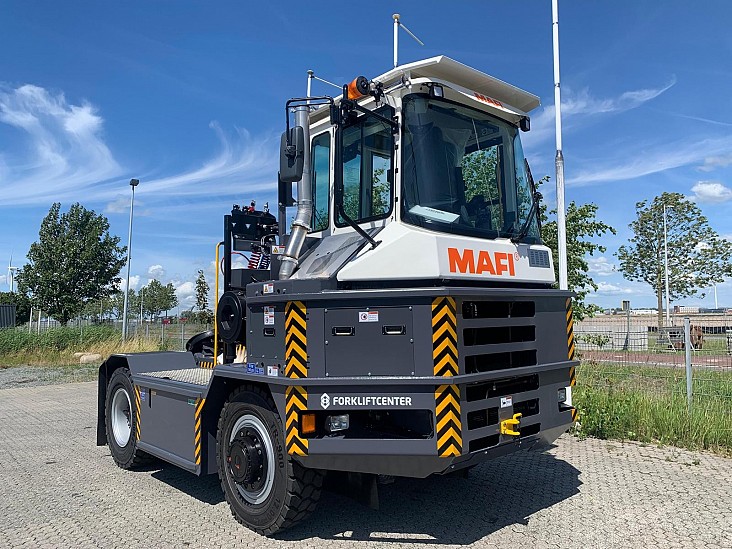 MAFI HD445 4x4