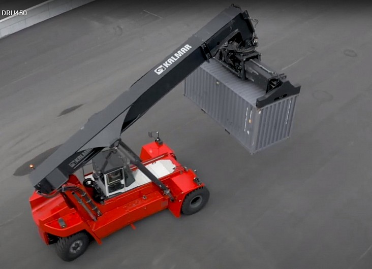 KALMAR DRU450-62S5