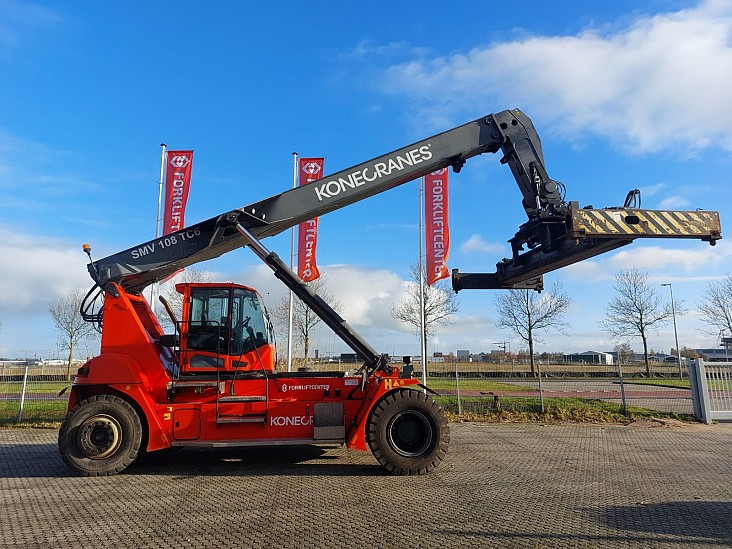 KONECRANES SMV 108 TC6