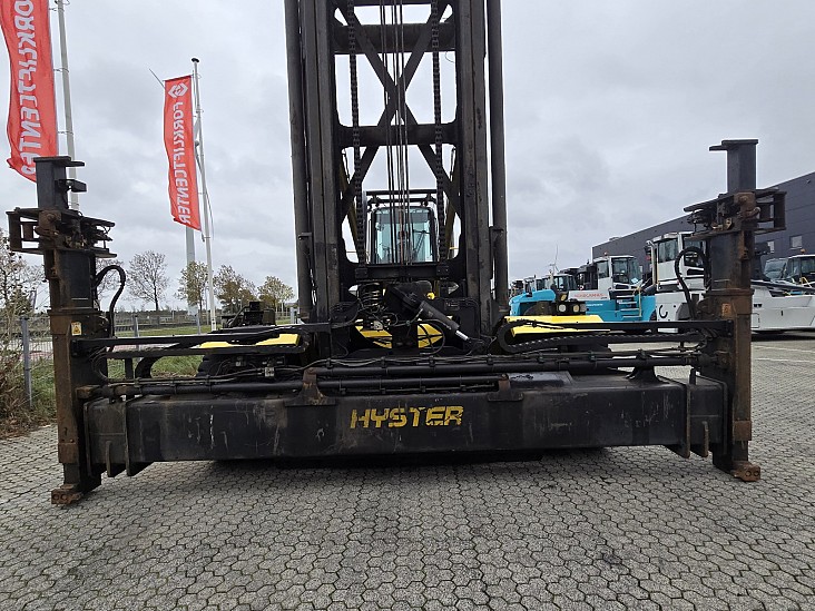 HYSTER H10XM-ECD8 4