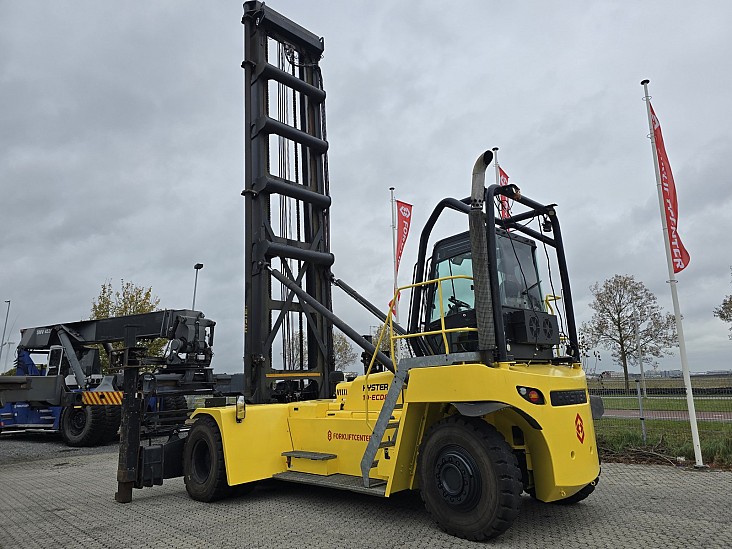 HYSTER H10XM-ECD8 5