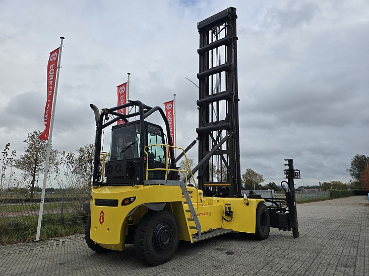 HYSTER H10XM-ECD8 6