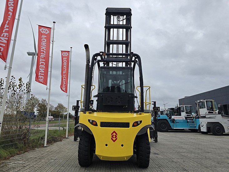 HYSTER H10XM-ECD8 7