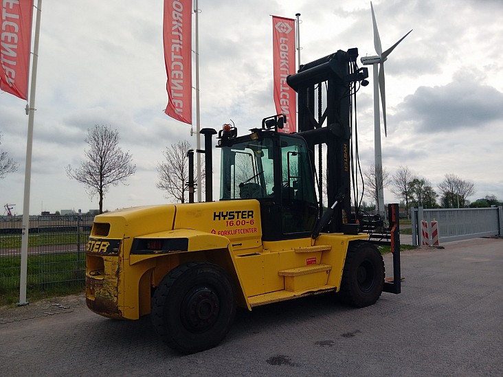HYSTER H16.00XM 5