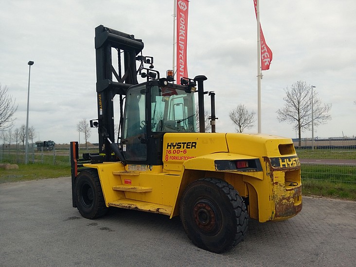 HYSTER H16.00XM 6