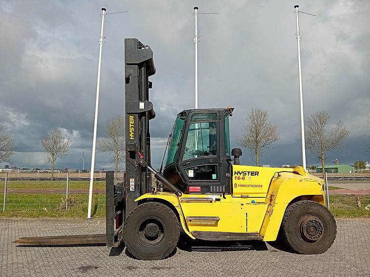 HYSTER H16XM6 1