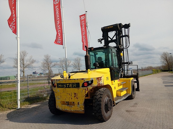 HYSTER H16XM9 5