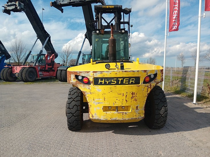 HYSTER H16XM9 7
