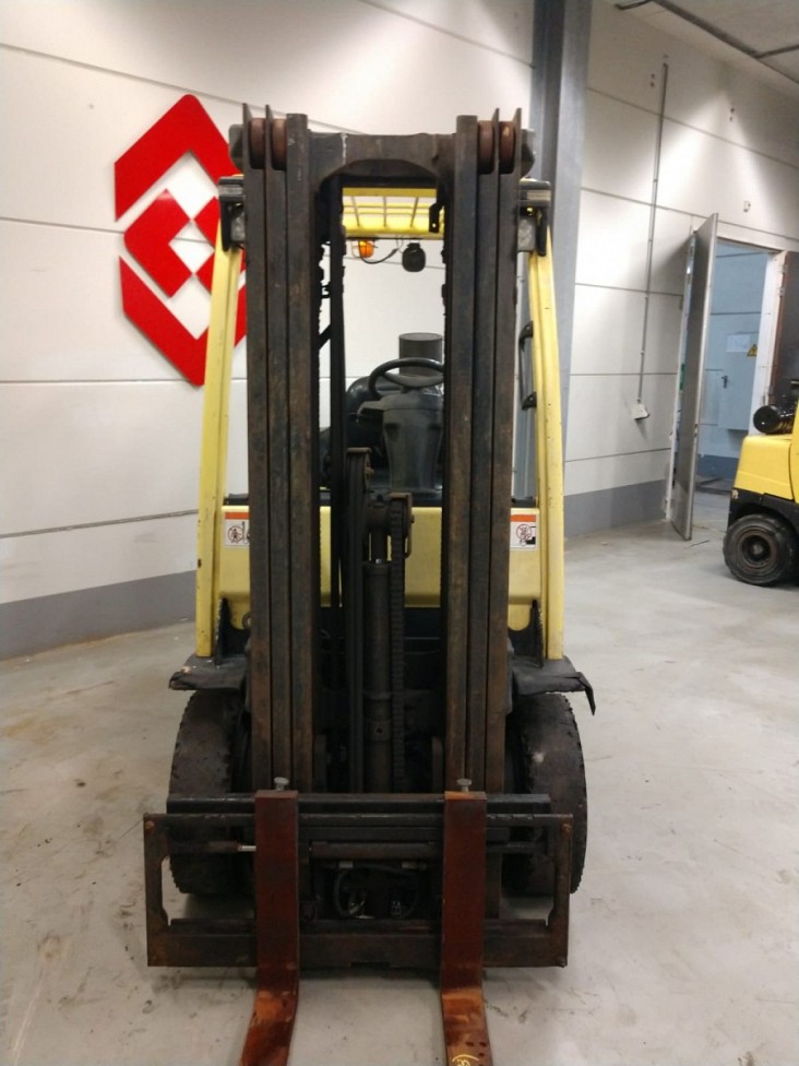 HYSTER H2.5FT 4