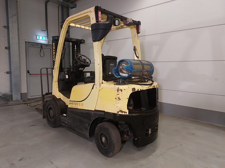 HYSTER H2.5FT 6