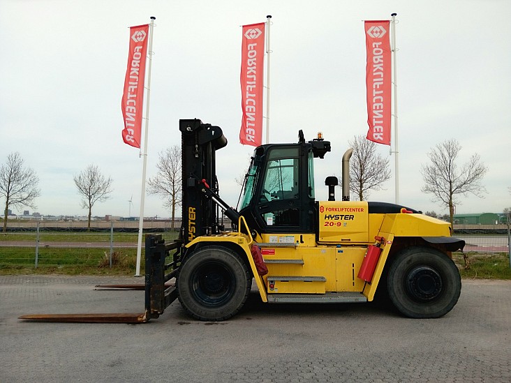 HYSTER H20XM-9 1