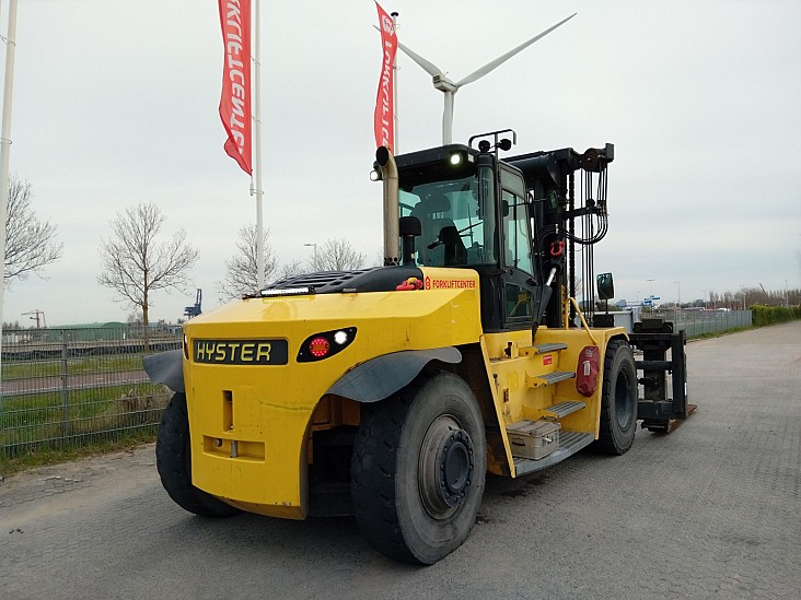 HYSTER H20XM-9 5