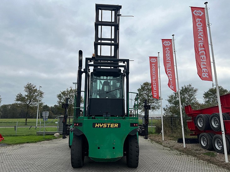 HYSTER H23XM-12EC 7