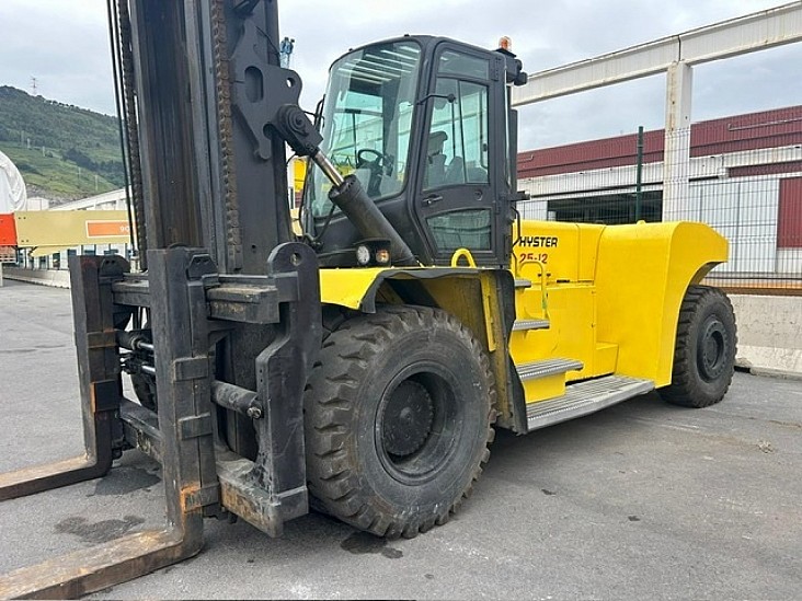 HYSTER H25XM-12 1