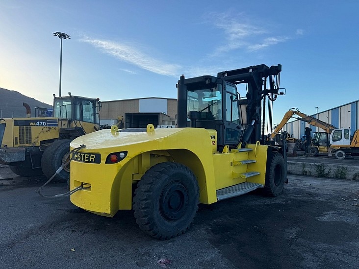 HYSTER H25XM-12 4