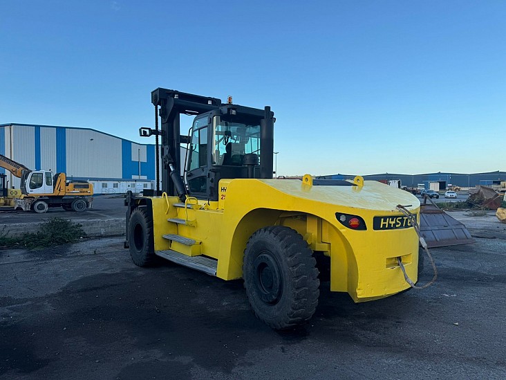 HYSTER H25XM-12 5