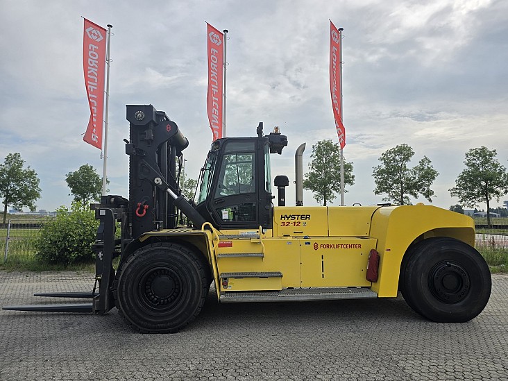 HYSTER H32XM-12 1
