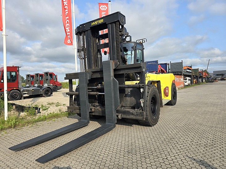 HYSTER H32XM-12 3