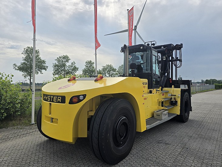 HYSTER H32XM-12 5