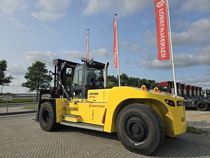 HYSTER H32XM-12 6