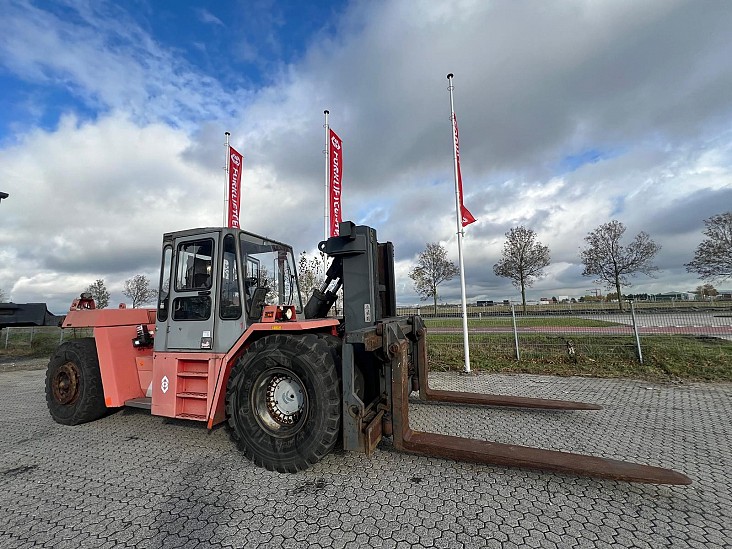 KALMAR DCB28 RoRo 2