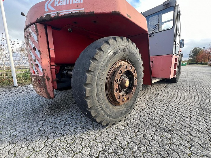 KALMAR DCB28 RoRo 6