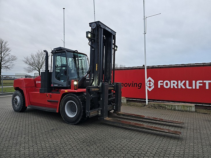 KALMAR DCG160-12 2