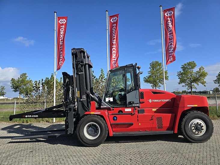 KALMAR DCG160-12T ELM Load Stabilizer 1