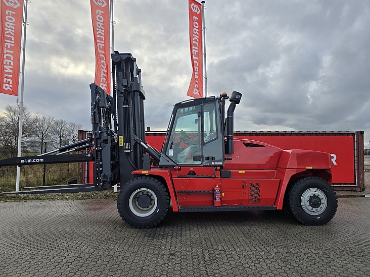 KALMAR DCG160-12T ELM Load Stabilizer 1