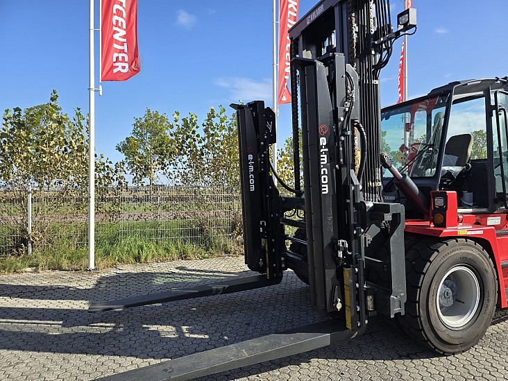 KALMAR DCG160-12T ELM Load Stabilizer 3