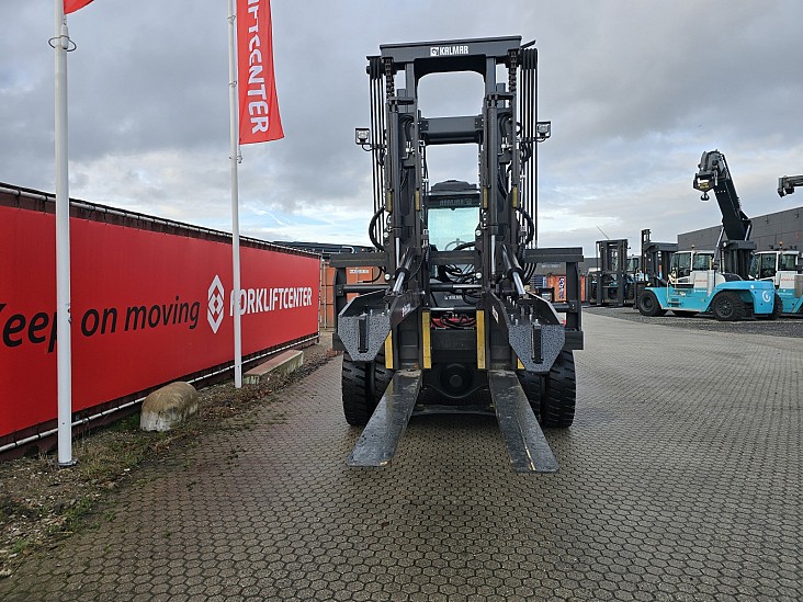 KALMAR DCG160-12T ELM Load Stabilizer 4