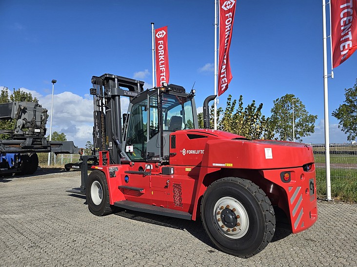 KALMAR DCG160-12T ELM Load Stabilizer 5