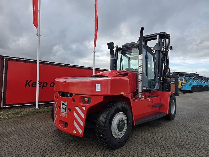 KALMAR DCG160-12T ELM Load Stabilizer 5