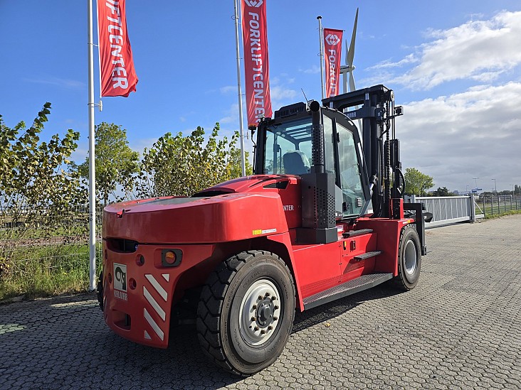 KALMAR DCG160-12T ELM Load Stabilizer 6