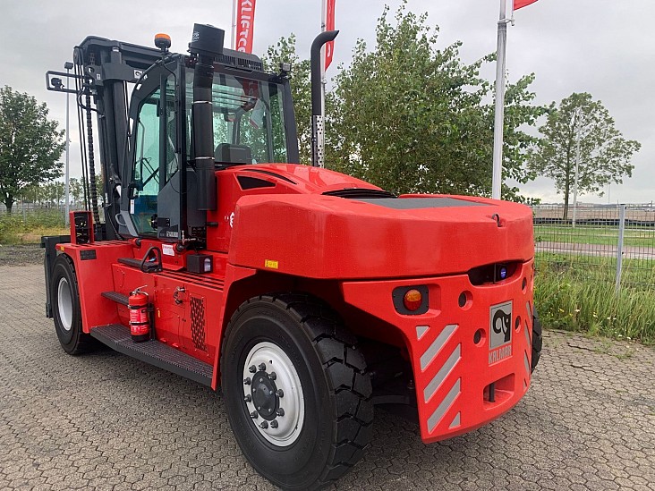 KALMAR DCG160-12T ELM Load Stabilizer 6