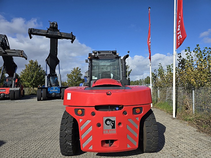 KALMAR DCG160-12T ELM Load Stabilizer 7