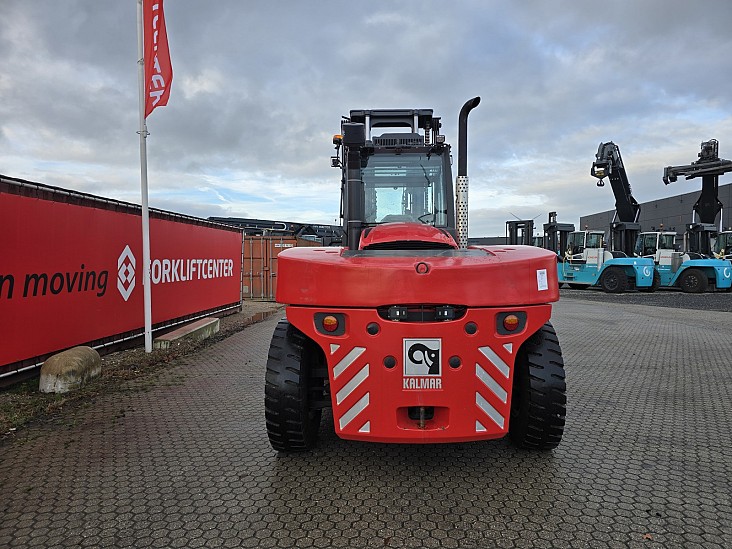 KALMAR DCG160-12T ELM Load Stabilizer 7