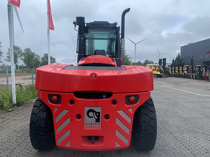 KALMAR DCG160-12T ELM Load Stabilizer 7