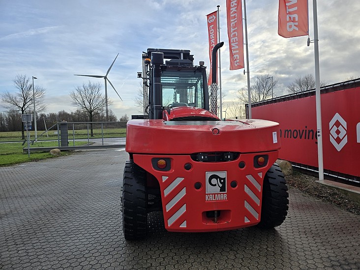 KALMAR DCG160-12T ELM Load Stabilizer 7