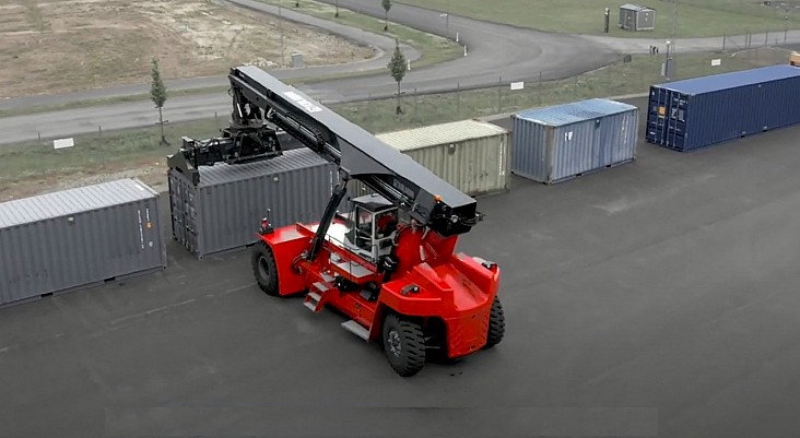 KALMAR DRU450-62S5 1