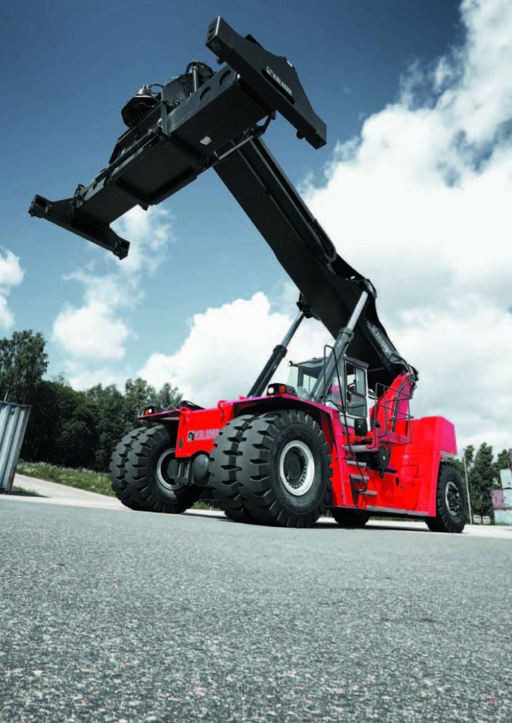 KALMAR DRU450-62S5 3