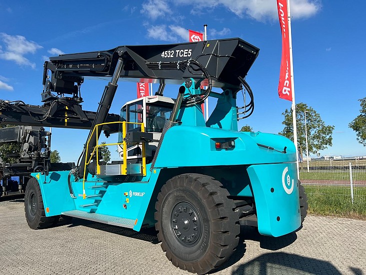 KONECRANES LIFTACE 4532 TCE5 5