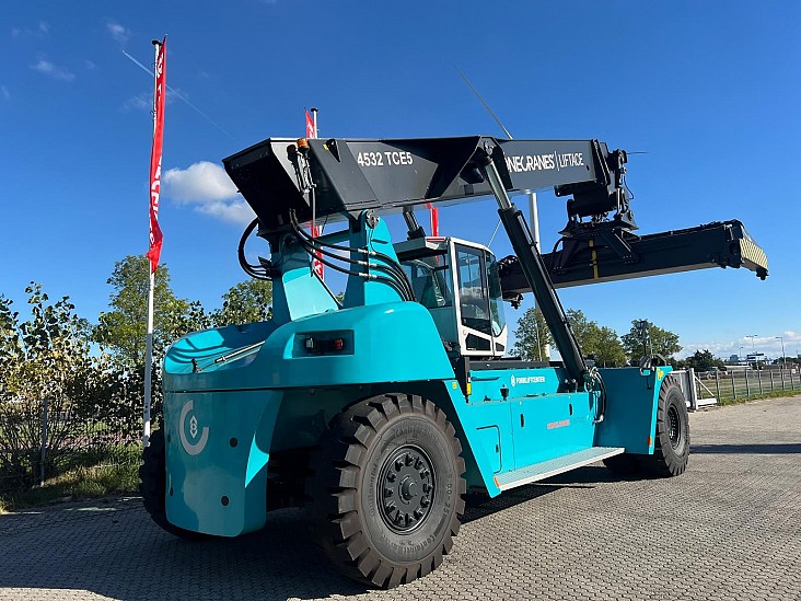 KONECRANES LIFTACE 4532 TCE5 6