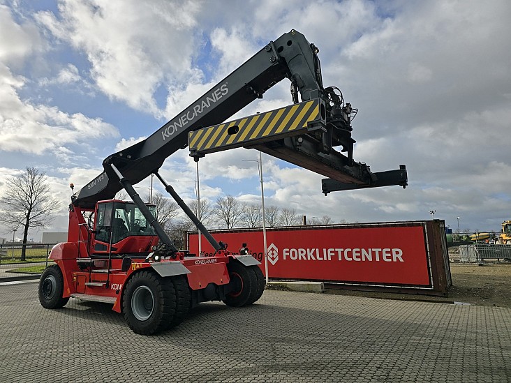 KONECRANES SMV 108 TC6 2