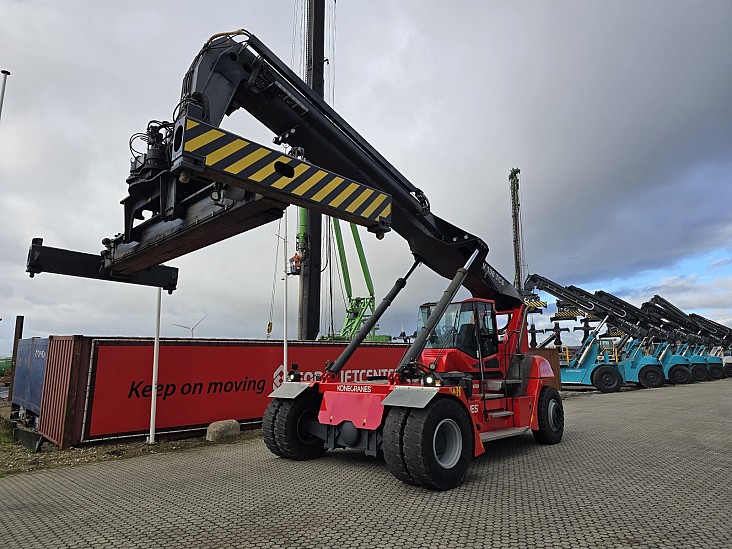 KONECRANES SMV 108 TC6 3