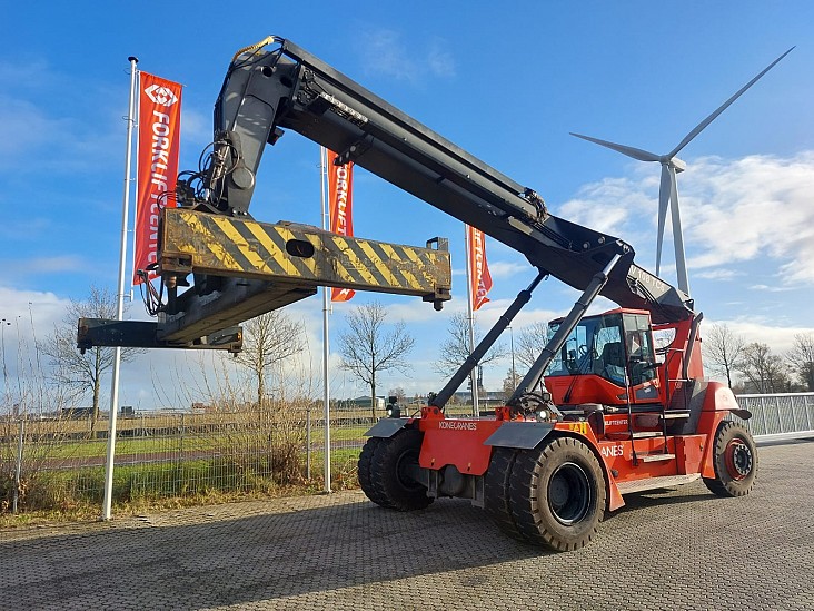 KONECRANES SMV 108 TC6 3