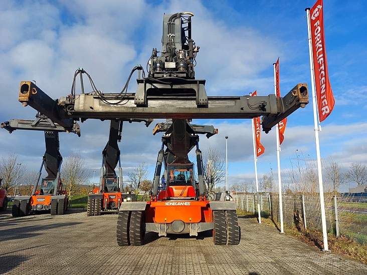 KONECRANES SMV 108 TC6 4